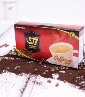 Trung Nguyen G7 instantní Káva 20 x 16 g