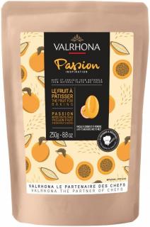 Valrhona Feves Bílá Čokoláda Inspiration Passion 32% 250g