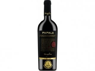 Varvaglione PRIMITIVO DI MANDURIA PAPALE ORO 2019 DOP 14,5%vol 0,75L (holá lahev)