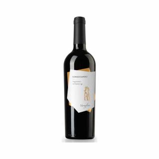 Varvaglione Schiaccianoci Negroamaro del Salento IGP 13,5%vol 0,75l (holá lahev)