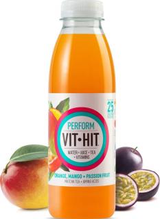 VIT-HIT Perform - Orange, Mango + Passionfruit 500 ml