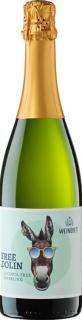 Weinbiet FreeDolin nealkoholické 0%vol 0,75 l (holá lahev)