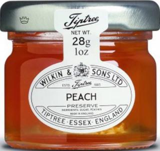 Wilkin & Sons Tiptree Broskev 28 g