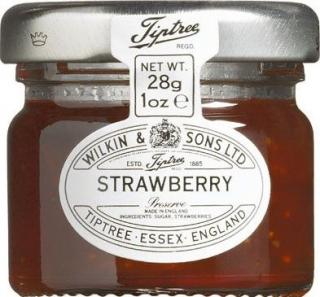 Wilkin & Sons Tiptree Jahoda 28 g