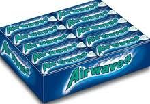 Wrigley's Airwaves žvýkačky Karton 30 ks 420 g