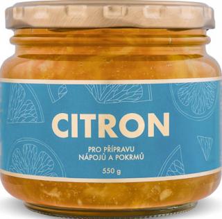 Yuzu Yuzu Citron 550 g