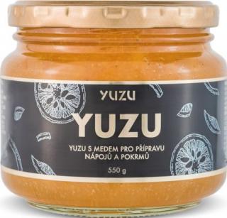 YUZU Yuzu s Medem Tea 550 g