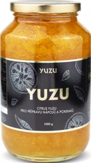 Yuzu Yuzu Tea 1000 g