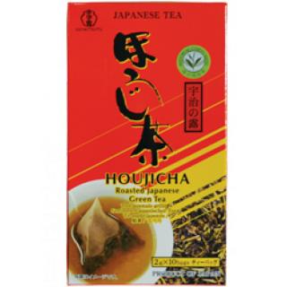 Zelený Japonský pečený čaj HOUJICHA 20g