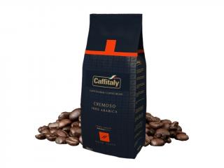 Zrnková káva Caffitaly Ecaffé Cremoso 500g 100% Arabica