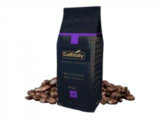 Zrnková káva Caffitaly Ecaffé Delizioso 1kg 100% Arabica