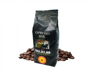 Zrnková káva Guglielmo Espresso Bar 1kg