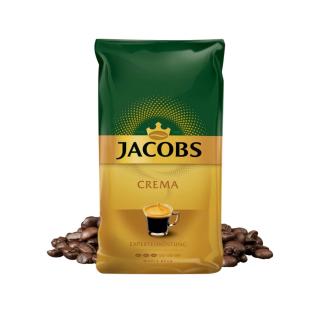 Zrnková káva Jacobs CREMA 500g