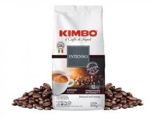 Zrnková káva KIMBO Aroma Intenso 1000g