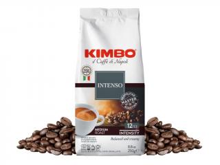 Zrnková káva KIMBO Aroma Intenso 250g