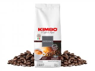 Zrnková káva KIMBO Aroma Intenso 500g