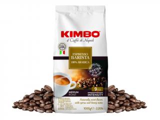 Zrnková káva KIMBO ESPRESSO Barista 1kg