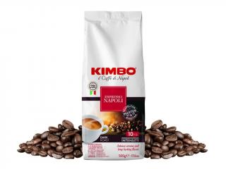 Zrnková káva KIMBO ESPRESSO Napoli 500g