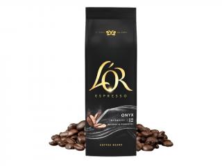 Zrnková káva L'OR Espresso ONYX 500 g