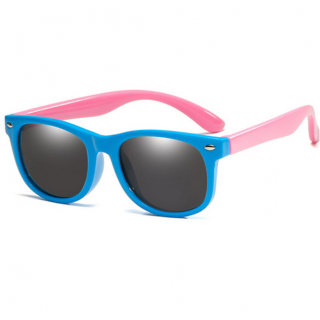 Dětské polarizované sluneční brýle s nerozbitným rámečkem - více barev číslo: 5