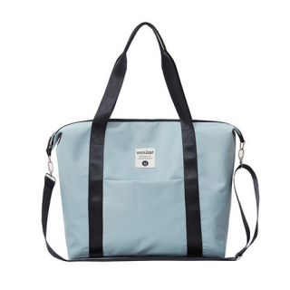 Praktická nepromokavá taška pro maminky Barva: Světle modrá