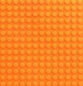 Základní podložka 25 x 25 cm pro stavebnice typu lego Barva: Oranžová