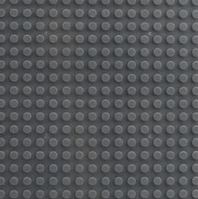 Základní podložka 25 x 25 cm pro stavebnice typu lego Barva: tmavě šedá