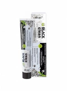 Belita-Vitex Black Clean - zubní pasta bělící se stříbrem, 85 g