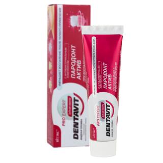 Belita-Vitex Dentavit - Zubní pasta PARODONT ACTIVE s antibakteriálním komplexem., 85 g