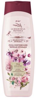 Belita-Vitex MAGIC PROVANCE - sprchový gel z růže stolisté a černé orchideje 515 ml