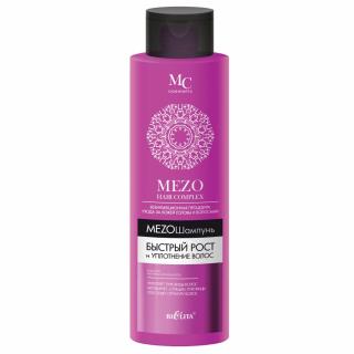 Belita-Vitex MezoHair Complex - šampon pro rychlý růst a zpevnění vlasů, 520 ml