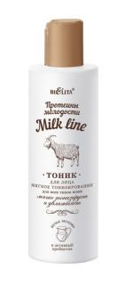 Belita-Vitex Milk line - tonik pro pleť pro všechny typy pokožky, 200 ml