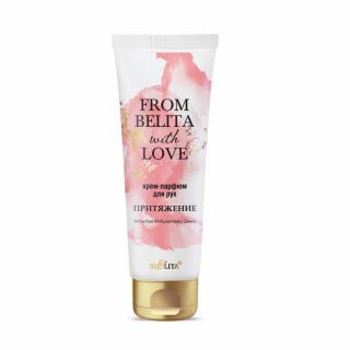 Belita-Vitex Od Belity s láskou – Krém – parfém na ruce „Přitažlivost“. , 50 ml