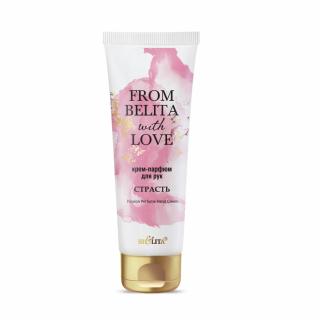 Belita-Vitex Od Belity s láskou – Krém – parfém na ruce „Vášeň“. , 50 ml