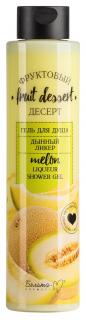 Belita-Vitex Ovocný dezert – Sprchový gel - Melounový likér, 400 g