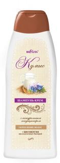 Belita-Vitex Šampon-krém s přírodním kondicionérem  KUMYS ., 500 ml