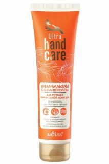 Belita-Vitex | Ultra Hand Care - Krémový balzám s D-panthenolem pro suchou a velmi suchou pokožku, 100 ml
