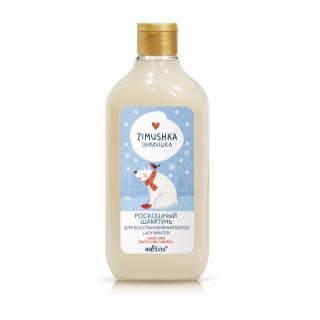 Belita-Vitex Zimushka – Luxusní šampon pro obnovu vlasů  Lady Winter ., 300 ml