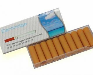 10ks náplně elektronické cigarety High 011 - bez příchutě