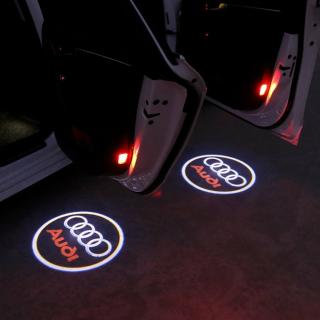 Auto LED logo projektor Door Light - Audi