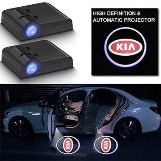 Auto LED logo projektor Door Light - KIA