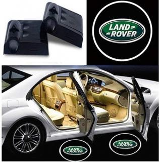 Auto LED logo projektor Door Light - Landrover