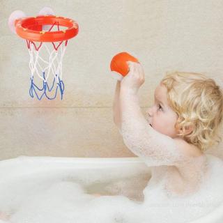 Basketbalový koš pro děti do vany