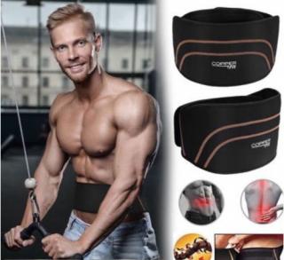 Bederní kompresní pás Copper Fit Back Pro