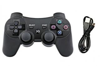 Bezdrátový herní ovládač Playstation PS3