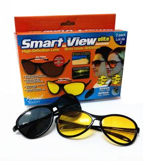 Brýle pro řidiče Smart View 2ks