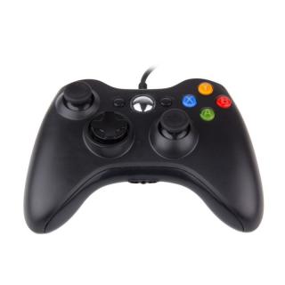 Drátový USB ovládač pro konzole Xbox 360