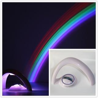Duhový projektor Lucky Rainbow