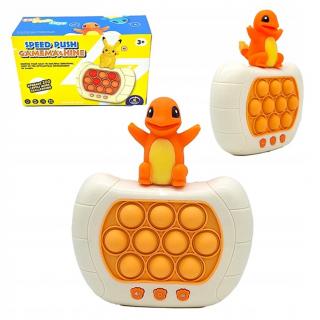 Elektronická hra Pop It Pokémon Charmander