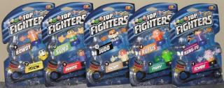 Figurka bojovník Top Fighters 2ks - více modelů na výběr
